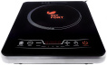 Настольная плита электрическая KitFort КТ-102, стеклокерамика, черный