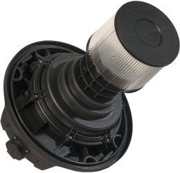 Строительный пылесос Bort BSS-1215-P, синий [93417432]