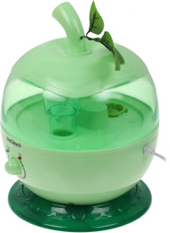 Увлажнитель воздуха ультразвуковой Neoclima NHL-260A,  2.6л,  зеленый