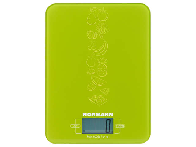 Весы кухонные ASK-269 NORMANN