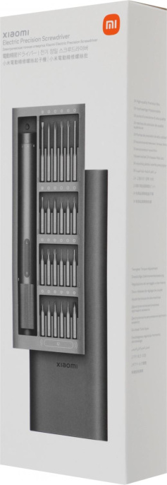 Аккумуляторная отвертка Xiaomi Mi Electric Precision Screwdriver BHR5474GL