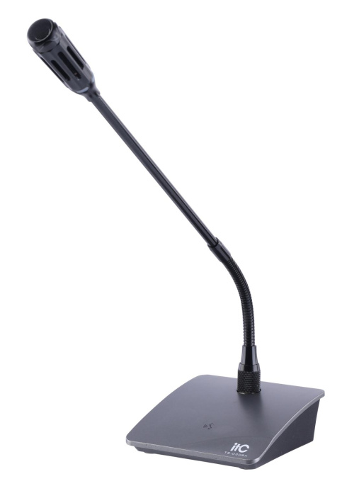 Цифровой микрофонный пульт делегата/ [TS-0308A] Full Digital Conference Delegate Unit