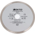 Диск алмазный отрезной сплошной (150х1.9х22.2 мм) EКТО CD-001-150-019