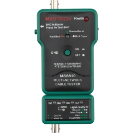 Тестер с генератором сигнала MASTECH MS6810 00-00000253