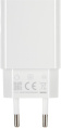 Сетевое зарядное устройство ZMI HA716,  USB-C, 20Вт, 3A, белый [ha716 white]