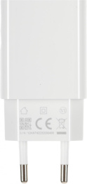 Сетевое зарядное устройство ZMI HA716,  USB-C, 20Вт, 3A, белый [ha716 white]
