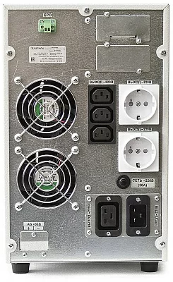 Источник бесперебойного питания Штиль ST1103SL 2700Вт 3000ВА серый