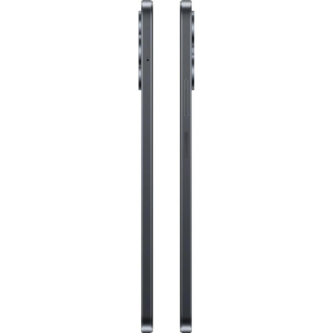 Смартфон realme Note 80 RMX5388 4+64 Черный 6.74" 1600x720/90Hz/UNISOC T7250/Android 15/8MP/5MP/6300mAh/IP54