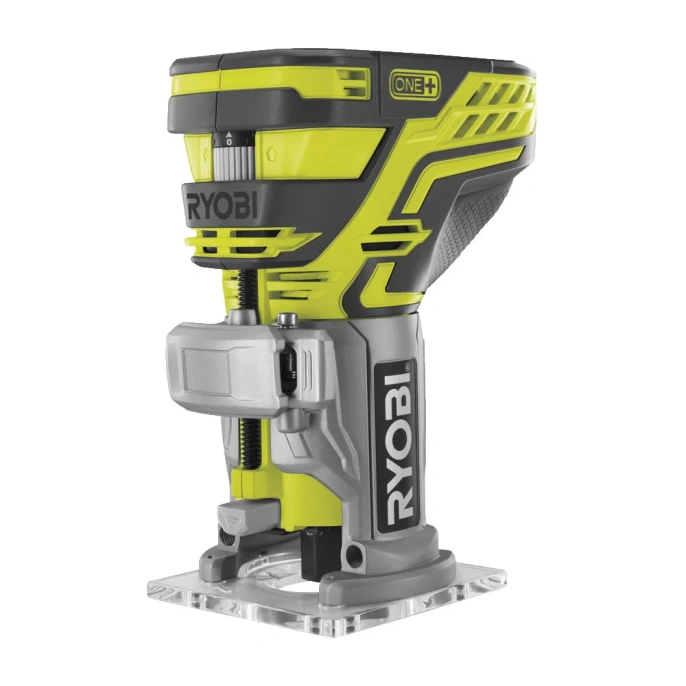 Кромочный аккумуляторный фрезер Ryobi ONE+ R18TR-0 5133002917