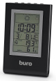Погодная станция Buro H117AB,  серебристый