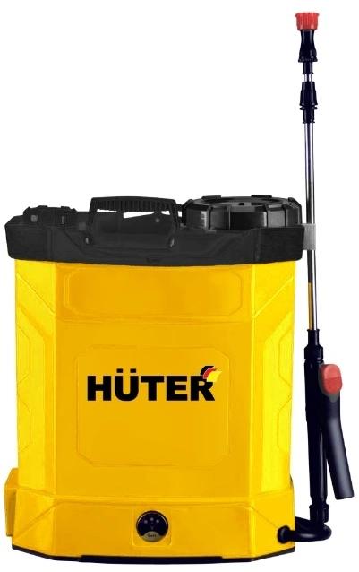 Опрыскиватель Huter SP SP-10AC-SFA аккум. ранц. 10л желтый 70/13/102
