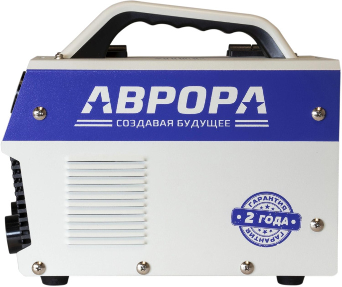 Сварочный полуавтомат Аврора Стандарт 145 инвертор FLUX, MMA, TIG-Lift, MIG 2.4кВт