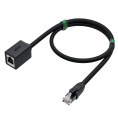 GCR Удлинитель патч-корда прямой 3.0m, UTP медь, кат.6, 24 AWG, ethernet high speed 10 Гбит/с, RJ45, GCR-52651 Greenconnect GCR-52652