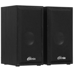RITMIX SP-3035W {RMS: 10 Вт 2 х 5 Вт , Диаметр динамиков: 2’’, Частотный диапазон: 100 -20 кГЦ, Отношение сигнал/шум: ?80 дБ}