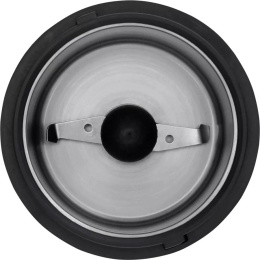 Кофемолка Polaris PCG 2016 200Вт сист.помол.:ротац.нож вместим.:50гр нержавеющая сталь