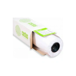 Бумага Cactus CS-LFP90-610457 24"(A1) 610мм-45.7м/90г/м2/белый CIE171% для струйной печати втулка:50.8мм (2") (упак.:1рул)