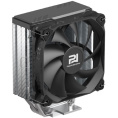 Кулер PentaWave PC-Z04E SRB LGA115X/1200/1700/AM4/AM5 20 шт/кор, TDP 220W, 1*120mm PWM Fan, 4 тепловые трубки 6мм, 600-1850RPM, 12-32,6dBa
