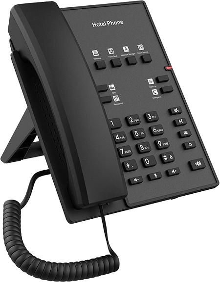 Проводной IP телефон Fanvil H1