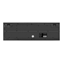 Комплект ExeGate Professional Standard Combo MK170 (клавиатура влагозащищенная 104кл., длина кабеля 1,5м + мышь оптическая 1200dpi, 3 кнопки и колесо прокрутки, длина кабеля 1,2м; USB, черный, RTL) EX298912RUS