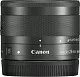 Объектив Canon EF-M STM (1362C005) 28мм f/3.5 Macro черный