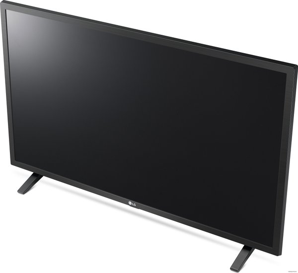 Телевизор LG 32LQ63506LA 32" 1920x1080 (Full HD), матрица VA, частота 60 Гц, ОС LG webOS, HDR10, HLG, AirPlay, Wi-Fi