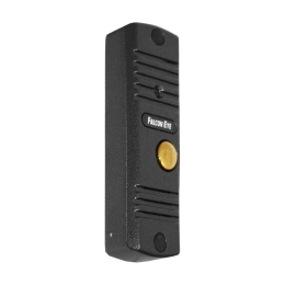Цветная вызывная панель видеодомофона формата AHD 1080p Falcon Eye FE-305HD графит 00-00182796
