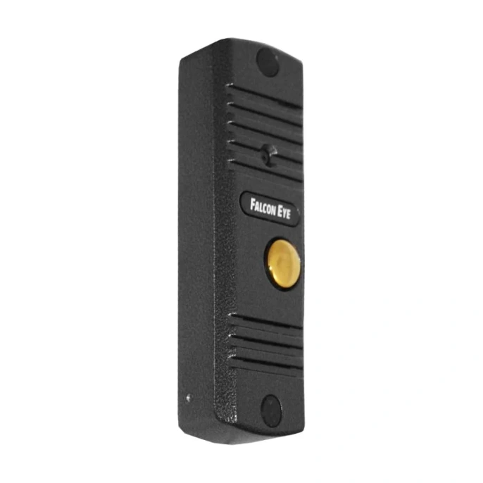 Цветная вызывная панель видеодомофона формата AHD 1080p Falcon Eye FE-305HD графит 00-00182796