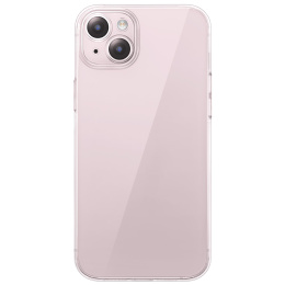 Чехол для телефона Baseus P60112203201-01 Corning Series для iPhone 15 Plus прозрачная + защитное стекло в комплекте
