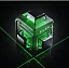 Лазерный уровень ADA Cube 3-360 GREEN Professional Edition А00573