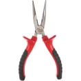 Удлиненные прямые плоскогубцы, 160 мм Top Tools 32D113