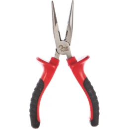 Удлиненные прямые плоскогубцы, 160 мм Top Tools 32D113