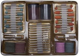 Набор насадок для граверов Stayer 29905-H134,  134 шт.