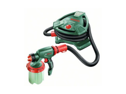 Краскораспылитель электрический BOSCH PFS 5000 E в кор. + набор аксессуаров 0603207202