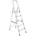 Алюминиевая стремянка Zalger 5 ступеней 111-5