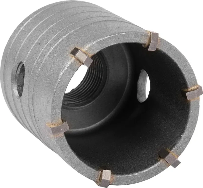 Коронка MATRIX 70371,  по бетону/кирпичу/камню,  50мм,  SDS MAX, SDS Plus,  1шт