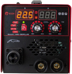 Сварочный полуавтомат Edon Smart MIG-190 Plus С инвертор MIG-MAG/FCAW/MMA/Lift TIG 8.4кВт