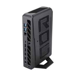 Платформа ASUS ROG NUC Model: NUC15JNK, Intel® Core™ Ultra 9 Processor 275HX, 32GB installed / 96GB max DDR5 SDRAM, 2TB SSD PCI Express 4.0 NVMe , 16GB NVIDIA GeForce RTX 5080, Wi-Fi 7, Bluetooth 5.3, Windows 11 Home, ASUS LOGO, Black 90AS00I1-M0009