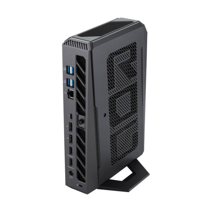 Платформа ASUS ROG NUC Model: NUC15JNK, Intel® Core™ Ultra 9 Processor 275HX, 32GB installed / 96GB max DDR5 SDRAM, 2TB SSD PCI Express 4.0 NVMe , 16GB NVIDIA GeForce RTX 5080, Wi-Fi 7, Bluetooth 5.3, Windows 11 Home, ASUS LOGO, Black 90AS00I1-M0009