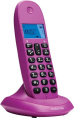 Радиотелефон Motorola C1001LB+, фиолетовый [107c1001violeta]