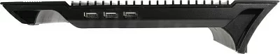 Охладитель Deepcool DP-N24N-N8BK NoteBook Cooler N8 BLACK (25.1дБ 1000об/мин USB питание)