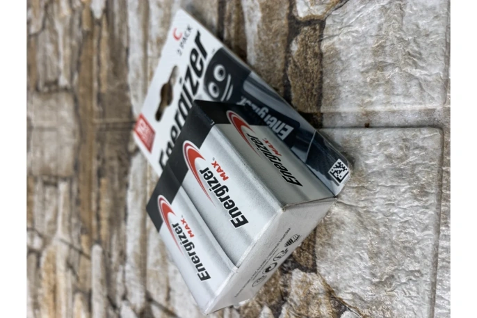 Батарейки Energizer Max E95 D / E302306800 2шт