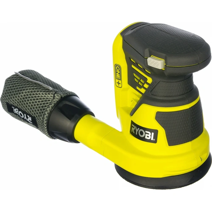 Эксцентриковая шлифмашина Ryobi ONE+ R18ROS-0 5133002471