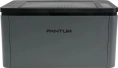 Принтер Pantum BP2302W лазерный, формат A4, монохромный, скорость печати: 22 стр./мин A4 / 23 стр./мин Letter , разрешение печати: 600x600dpi, время вывода первого отпечатка: 7.8с., вместимость устройства