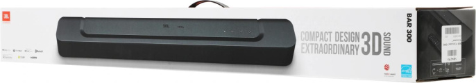 Саундбар JBL Bar 300 5.0 260Вт черный