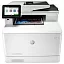 МФУ лазерный HP Color LaserJet Pro M479fnw (W1A78A) A4 Net WiFi белый