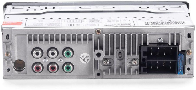 Автомагнитола Swat WX-2003BW 1DIN 4x50Вт SWAT WX-2003BW