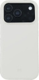 Чехол для смартфона Magssory CSL044i для iPhone 17 Pro Ivory силикон, с магнитами, совместимый с MagSafe