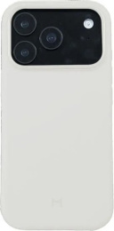 Чехол для смартфона Magssory CSL044i для iPhone 17 Pro Ivory силикон, с магнитами, совместимый с MagSafe