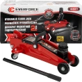 Домкрат подкатной гидравлический EVERFORCE 2 т EF-TA820011 56850