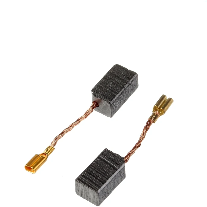Угольные щетки для эл-инст. 05-106 аналог DeWALT DW 821QS/DW 626QS/DW 825 , 6х8х13.5 мм, 10 шт TORGWIN T821311